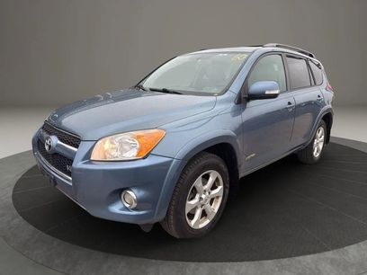 Used 2012 Toyota RAV4 Limited
