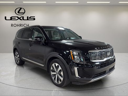 Used 2021 Kia Telluride EX w/ EX Premium Package AWD/4WD image 4