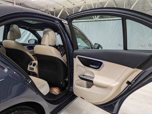 New 2025 Mercedes-Benz C 300 C 300 image 14
