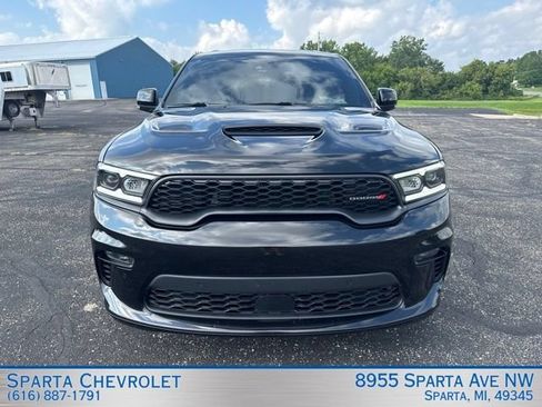 Used 2023 Dodge Durango R/T AWD/4WD image 8