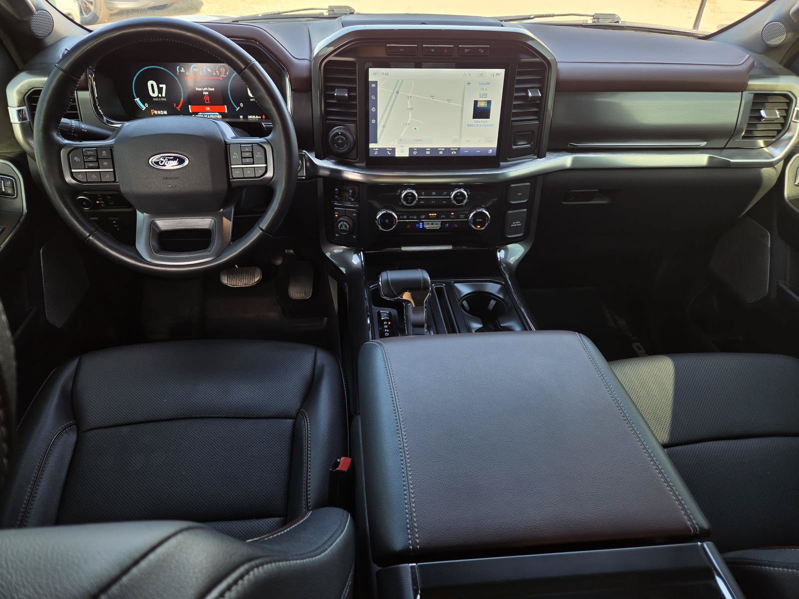 Used 2023 Ford F150 Lariat AWD/4WD image 14