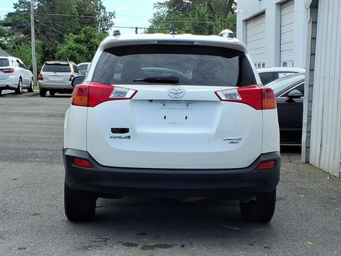 Used 2015 Toyota RAV4 Limited AWD/4WD image 4