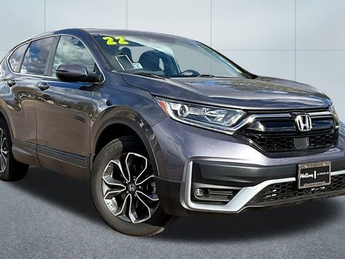 Used 2022 Honda CR-V EX-L image 11