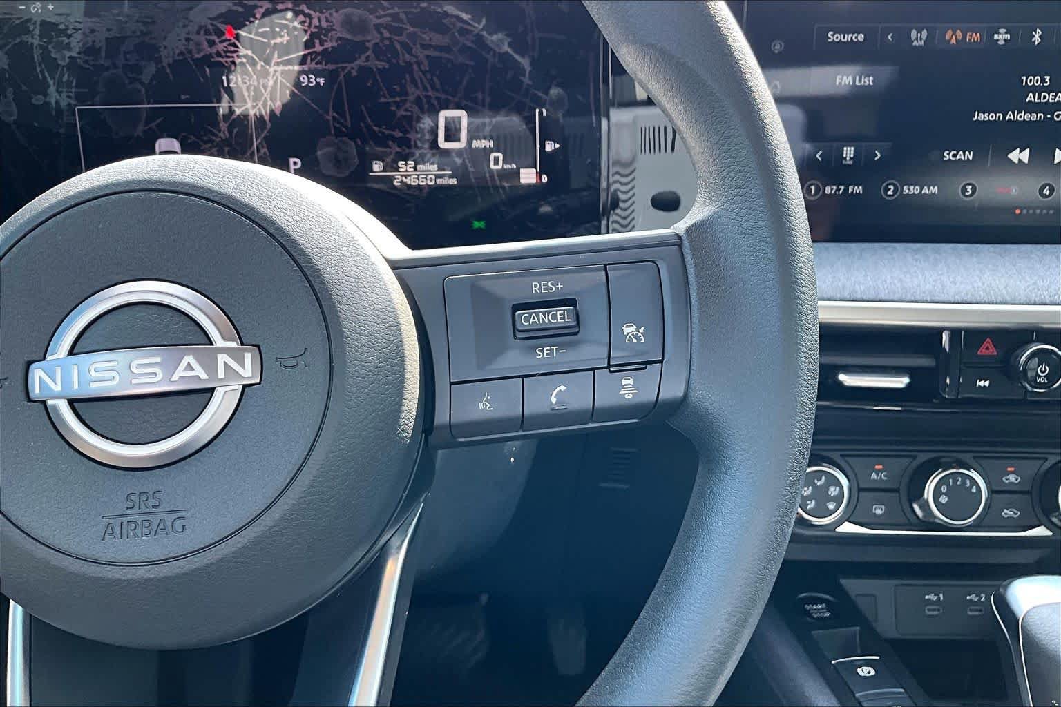 Certified 2025 Nissan Kicks SV FWD image 24