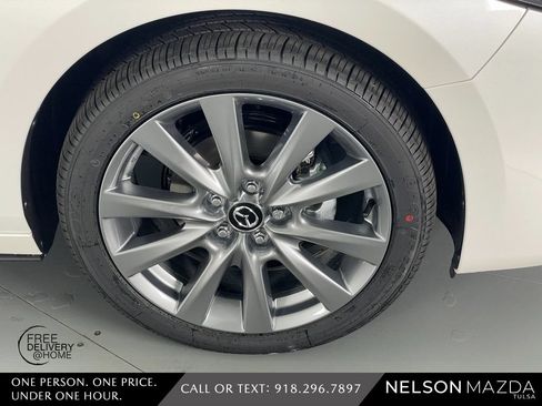 New 2026 MAZDA MAZDA3 2.5 S Sedan w/ Preferred Pkg FWD image 10