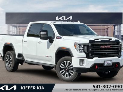 Used 2022 GMC Sierra 2500 AT4 w/ AT4 Premium Plus Package