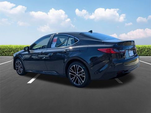 New 2026 Toyota Camry XLE image 6