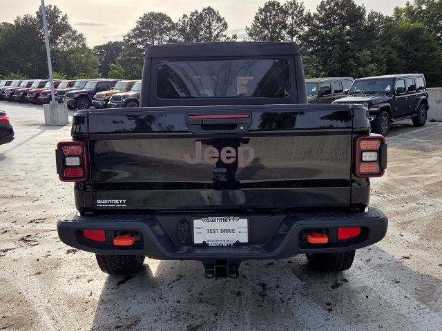 New 2026 Jeep Gladiator Mojave AWD/4WD image 7