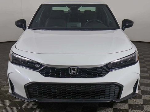 Certified 2026 Honda Civic Sport image 8