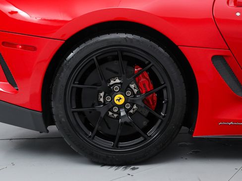 Used 2011 Ferrari 599 GTO RWD image 20
