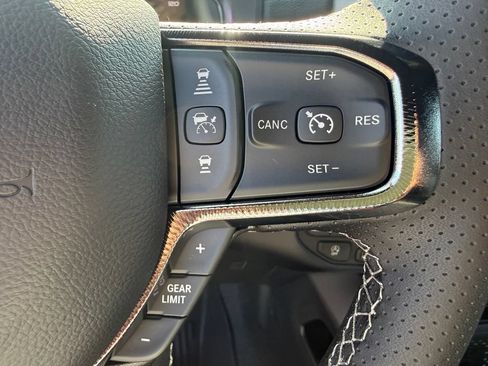 New 2026 RAM 1500 Rebel w/ Rebel Level 2 Equipment Group AWD/4WD image 14