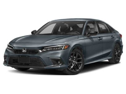 Used 2024 Honda Civic Sport