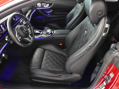 Used 2020 Mercedes-Benz E 450 4MATIC Coupe image 48