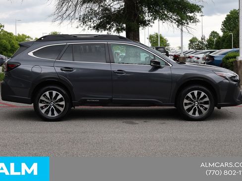 Used 2024 Subaru Outback Limited AWD/4WD image 11
