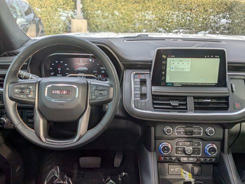 Certified 2023 GMC Yukon XL AT4 w/ Max Trailering Package image 18