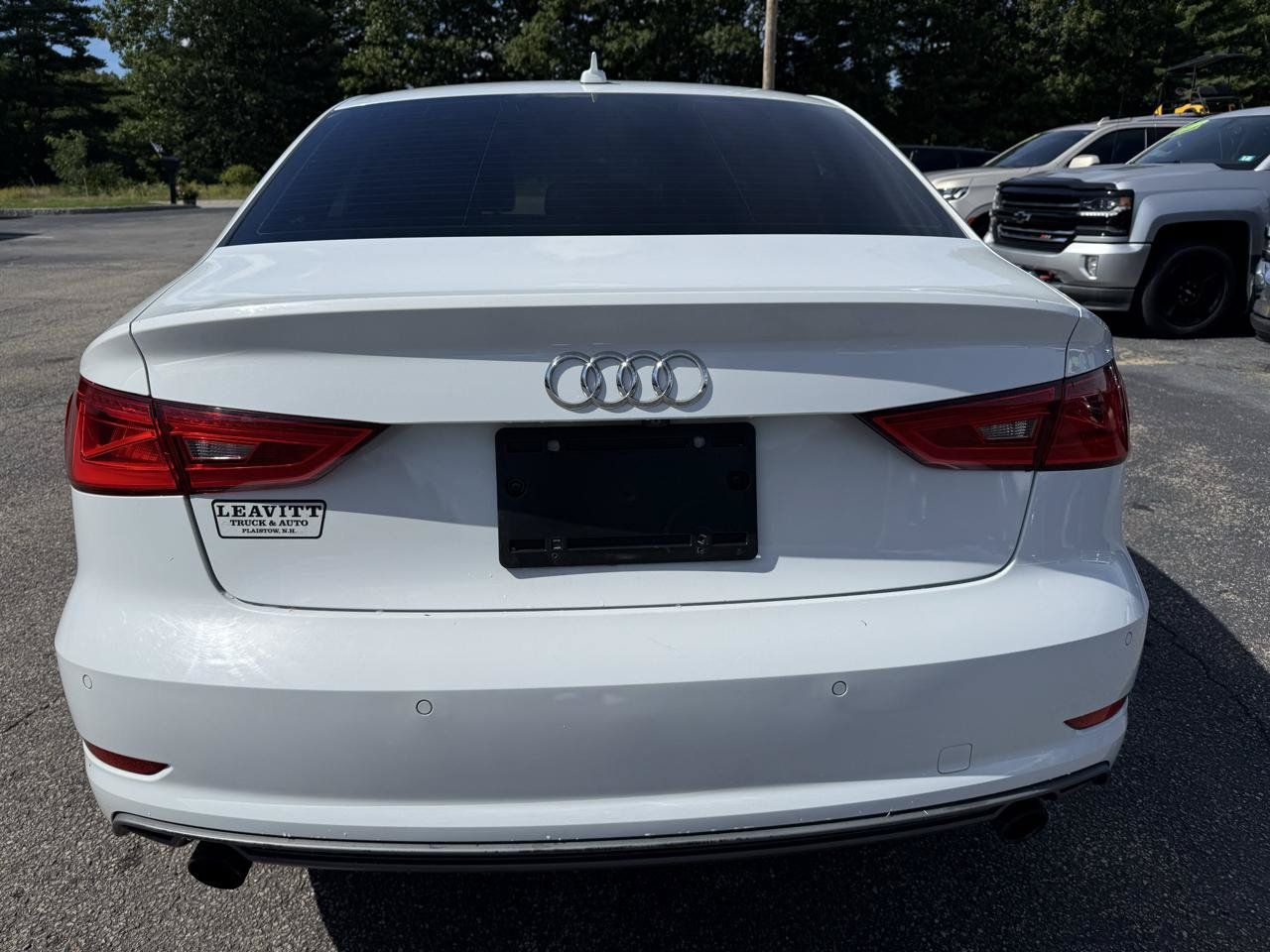 Used 2016 Audi A3 2.0T Premium Plus w/ Premium Plus Package AWD/4WD image 11