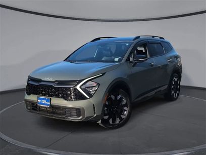 Used 2023 Kia Sportage X-Line w/ X-Line Premium Package