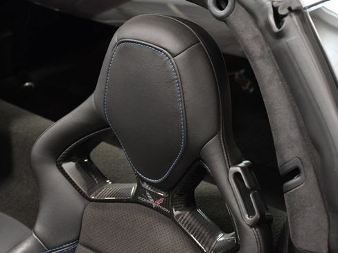 Used 2018 Chevrolet Corvette Grand Sport w/ Carbon 65 Edition RWD image 31