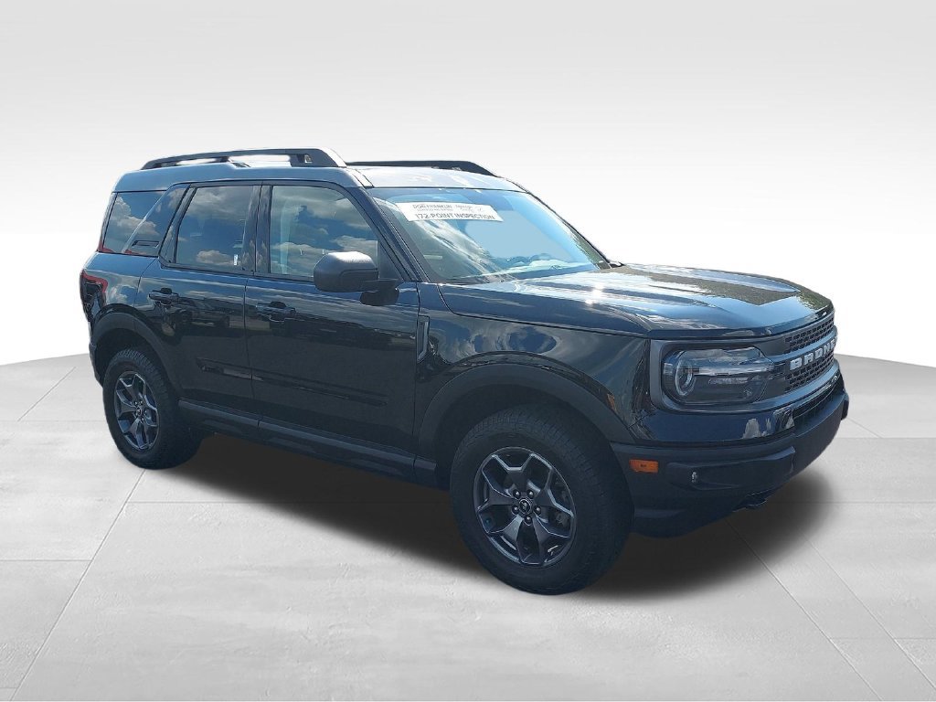 Used 2023 Ford Bronco Sport Badlands AWD/4WD image 7