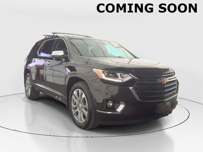 Used 2019 Chevrolet Traverse Premier