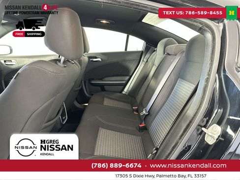 Used 2023 Dodge Charger SXT image 27