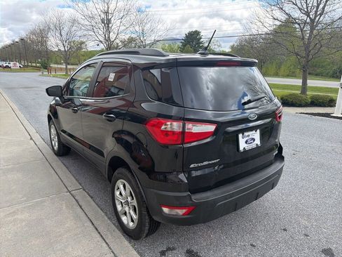 Used 2018 Ford EcoSport SE w/ SE Convenience Package AWD/4WD image 5