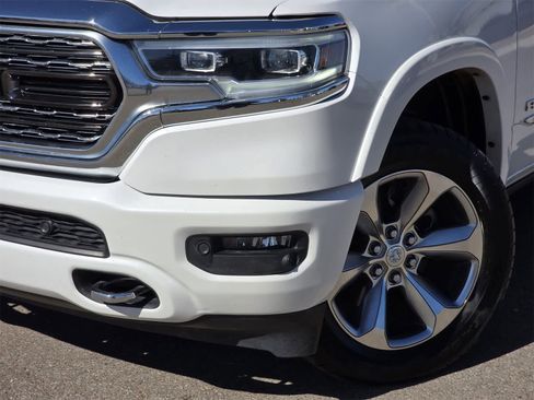 Used 2020 RAM 1500 Limited image 2