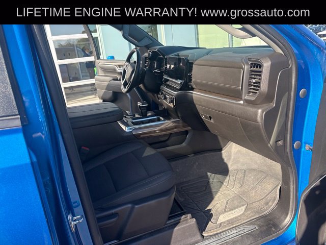 Used 2023 Chevrolet Silverado 1500 RST w/ Protection Package AWD/4WD image 27