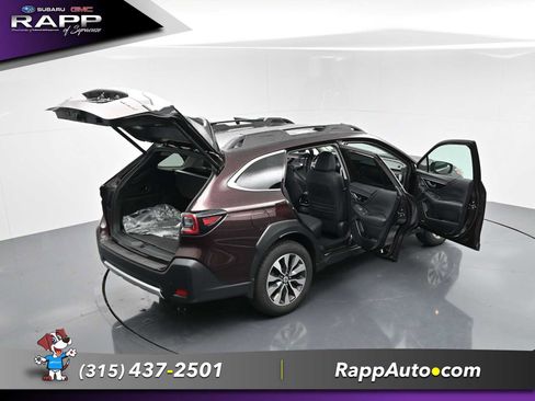 Used 2025 Subaru Outback Limited AWD/4WD image 27