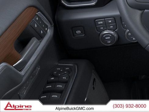 New 2026 GMC Sierra 1500 Denali AWD/4WD image 22
