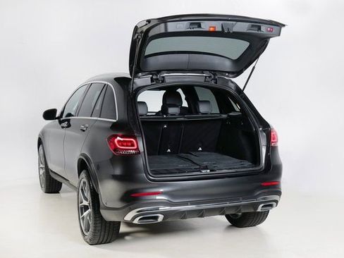 Used 2022 Mercedes-Benz GLC 300 GLC 300 image 29