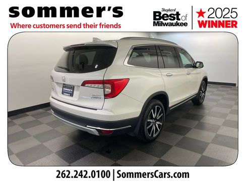 Used 2019 Honda Pilot Elite image 5