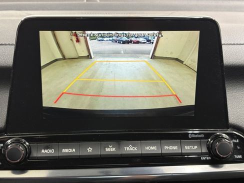 Used 2021 Kia Forte GT-Line FWD image 14