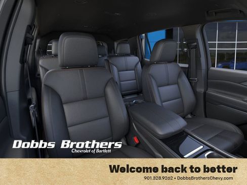 New 2026 Chevrolet Traverse High Country w/ LPO, Floor Liner Package image 16