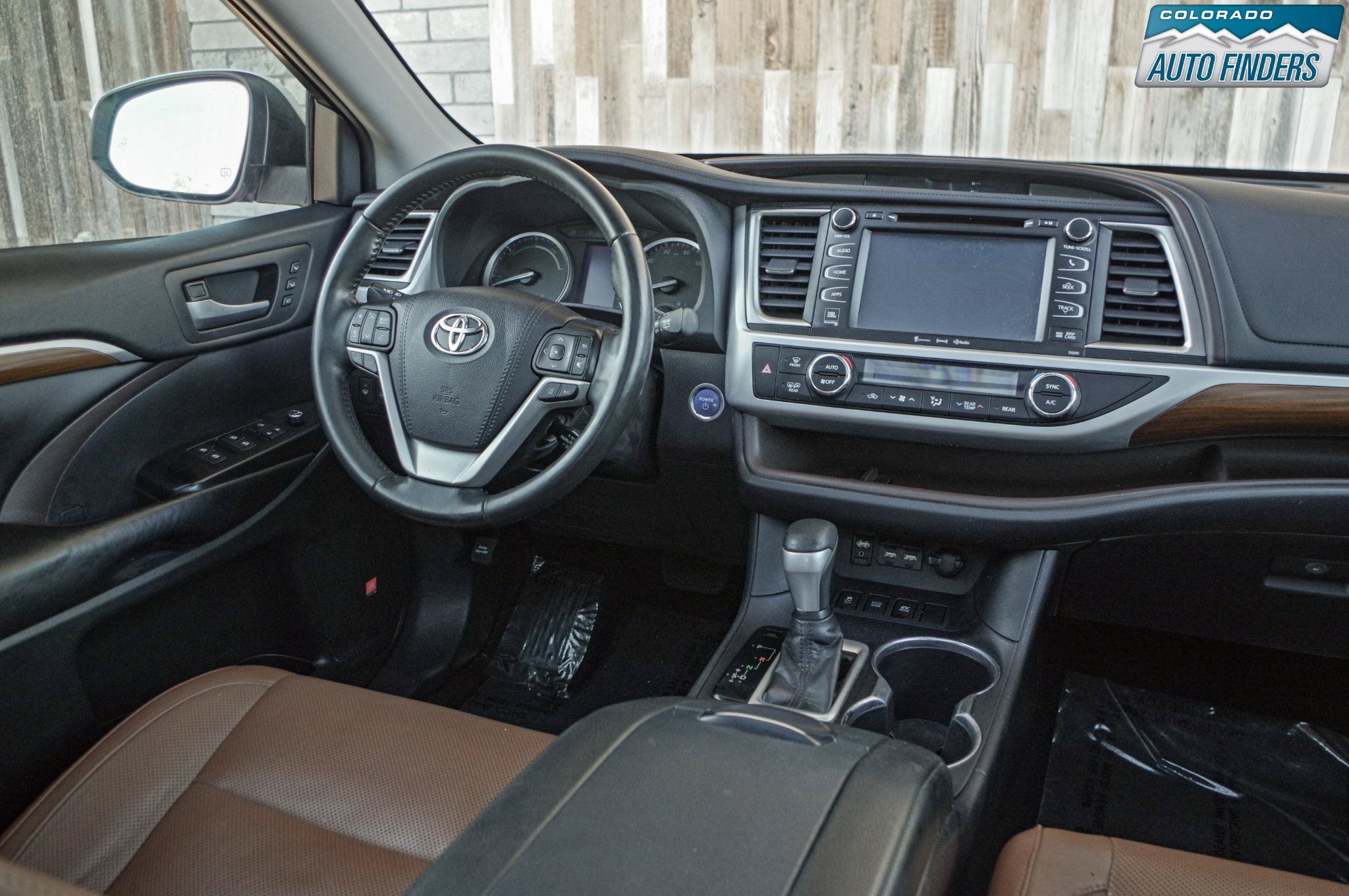 Used 2019 Toyota Highlander Limited Platinum AWD/4WD image 15