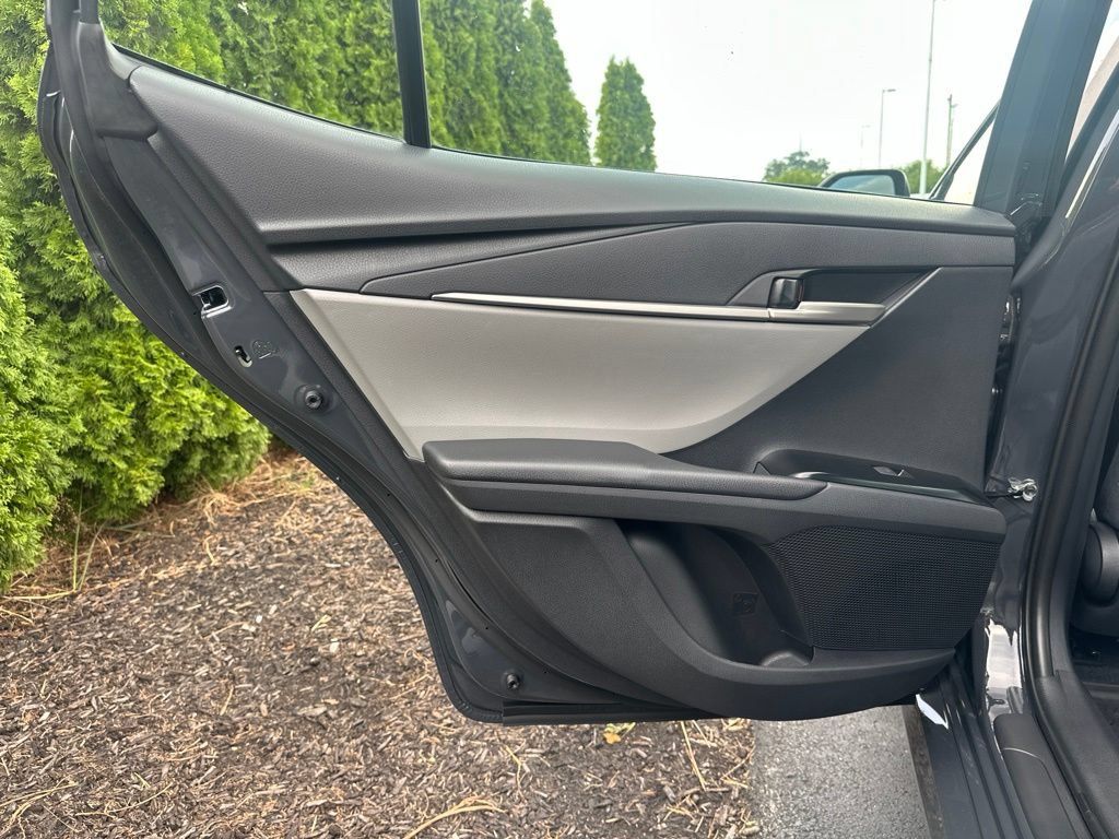 Certified 2026 Toyota Camry LE FWD image 9