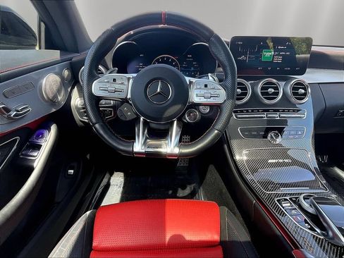 Used 2023 Mercedes-Benz C 63 AMG S image 8