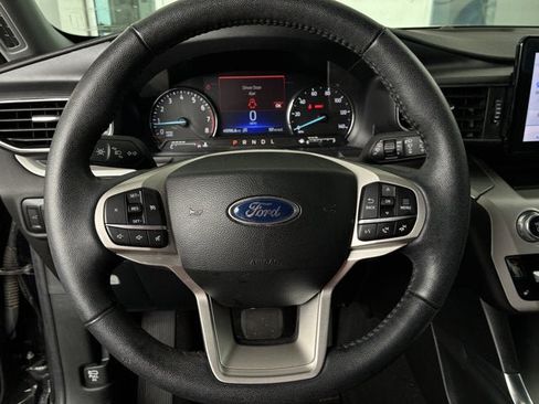 Used 2023 Ford Explorer XLT w/ Equipment Group 202A RWD image 14