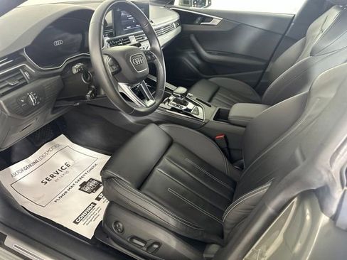 Used 2023 Audi A5 2.0T Premium Plus w/ Premium Plus AWD/4WD image 13