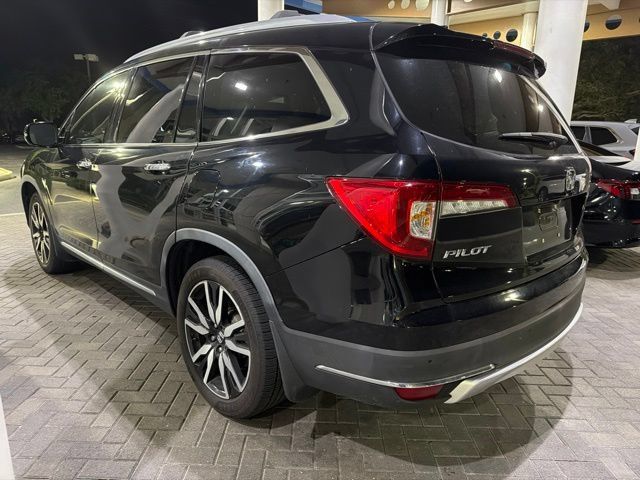Used 2020 Honda Pilot Touring image 4