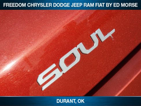 Used 2023 Kia Soul LX w/ Option Group 015 image 9