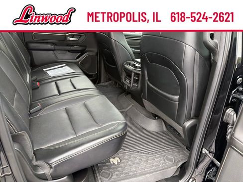 Used 2023 RAM 1500 Rebel w/ Rebel Level 2 Equipment Group AWD/4WD image 11