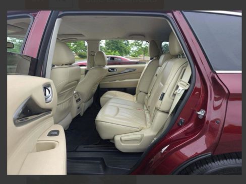 Used 2019 INFINITI QX60 Luxe w/ Essential Package AWD/4WD image 7