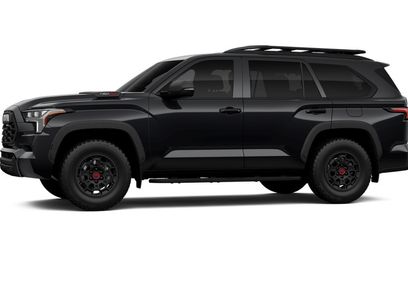 New 2026 Toyota Sequoia TRD Pro w/ TRD Performance Package (TMS)