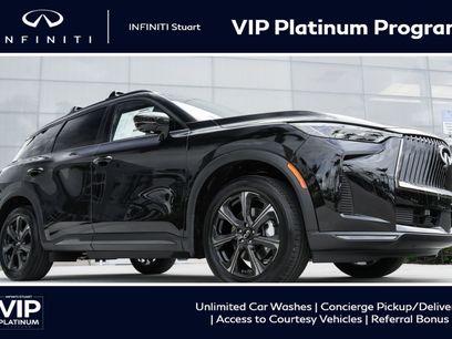New 2026 INFINITI QX60 Autograph w/ Dark Cargo Package