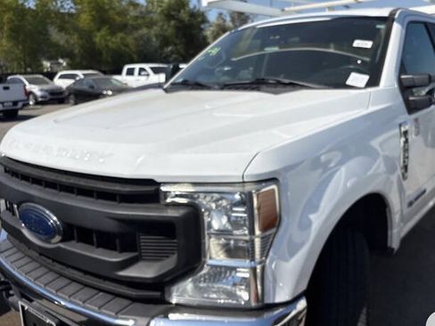Used 2020 Ford F350 XL w/ Power Equipment Group AWD/4WD image 6