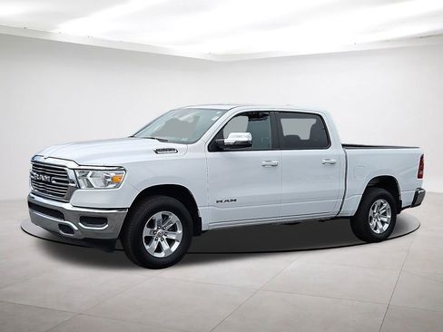 Used 2024 RAM 1500 Laramie image 3