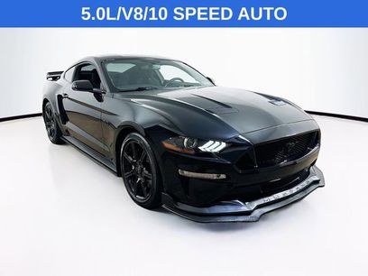 Certified 2019 Ford Mustang GT w/ Equipment Group 301A