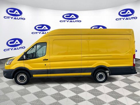 Used 2021 Ford Transit 250 148 High Roof Extended w/ Parcel Delivery Package RWD image 6