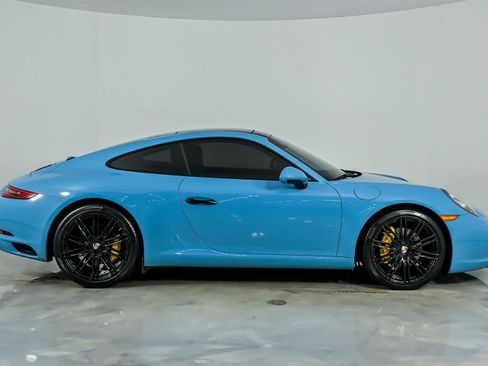 Used 2018 Porsche 911 Carrera image 14